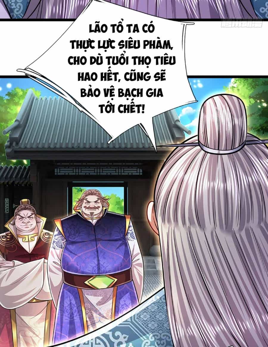 Bị Giam Cầm Trăm Vạn Năm Đệ Tử Ta Trải Khắp Chư Thiên Thần Giới - Chương 205 - ảnh 21