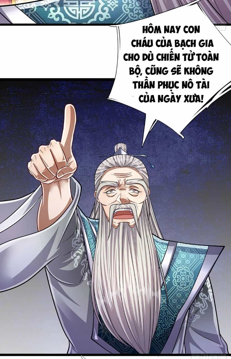 Bị Giam Cầm Trăm Vạn Năm Đệ Tử Ta Trải Khắp Chư Thiên Thần Giới - Chương 205 - ảnh 22