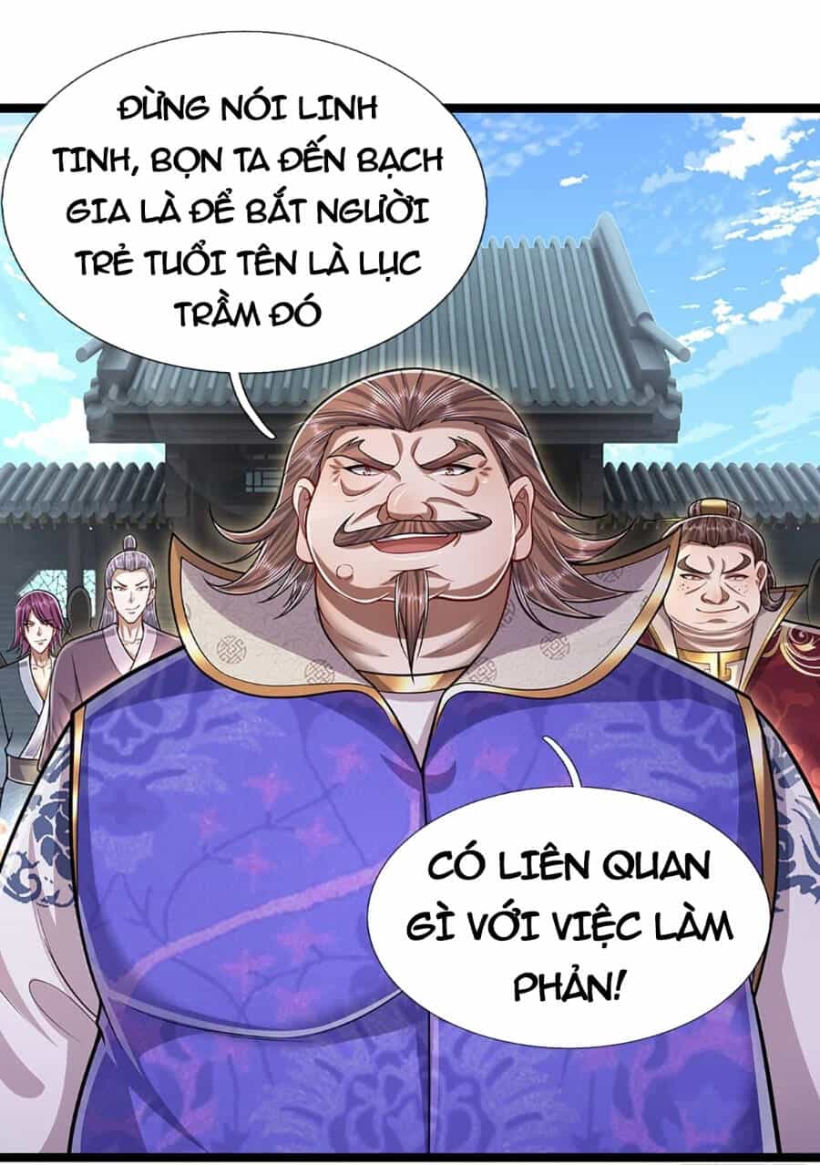 Bị Giam Cầm Trăm Vạn Năm Đệ Tử Ta Trải Khắp Chư Thiên Thần Giới - Chương 205 - ảnh 7