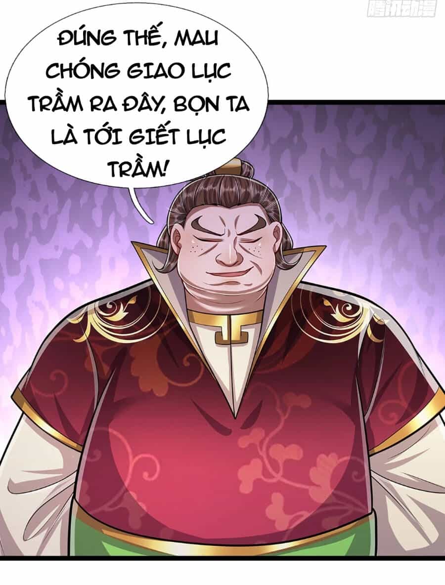 Bị Giam Cầm Trăm Vạn Năm Đệ Tử Ta Trải Khắp Chư Thiên Thần Giới - Chương 205 - ảnh 8