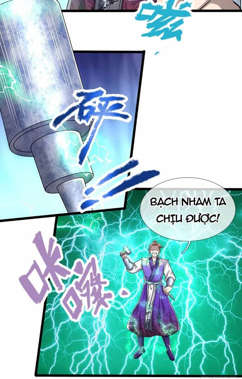 Bị Giam Cầm Trăm Vạn Năm Đệ Tử Ta Trải Khắp Chư Thiên Thần Giới - Chương 206 - ảnh 10