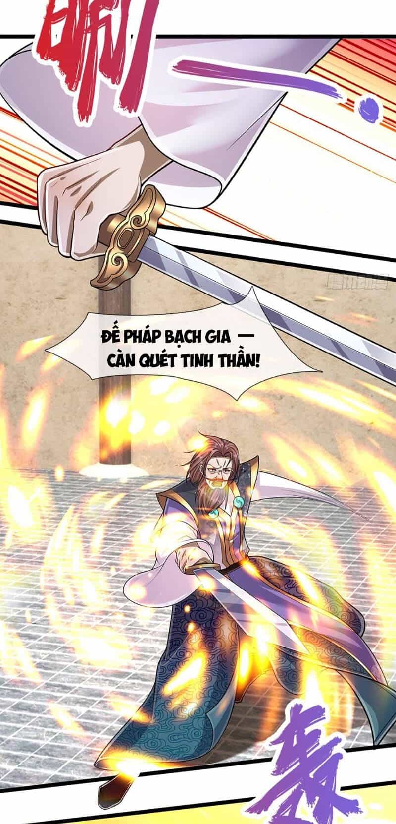 Bị Giam Cầm Trăm Vạn Năm Đệ Tử Ta Trải Khắp Chư Thiên Thần Giới - Chương 206 - ảnh 49