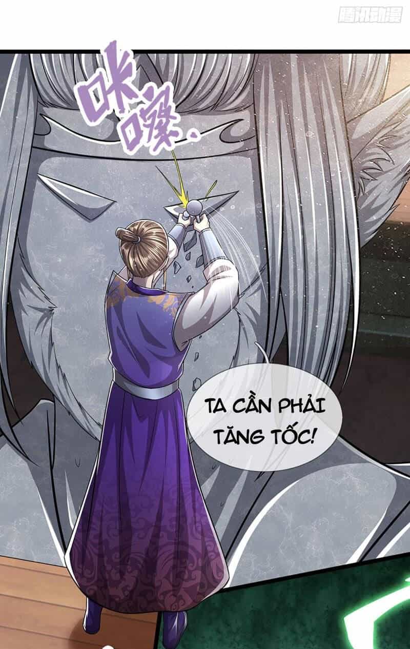 Bị Giam Cầm Trăm Vạn Năm Đệ Tử Ta Trải Khắp Chư Thiên Thần Giới - Chương 206 - ảnh 7
