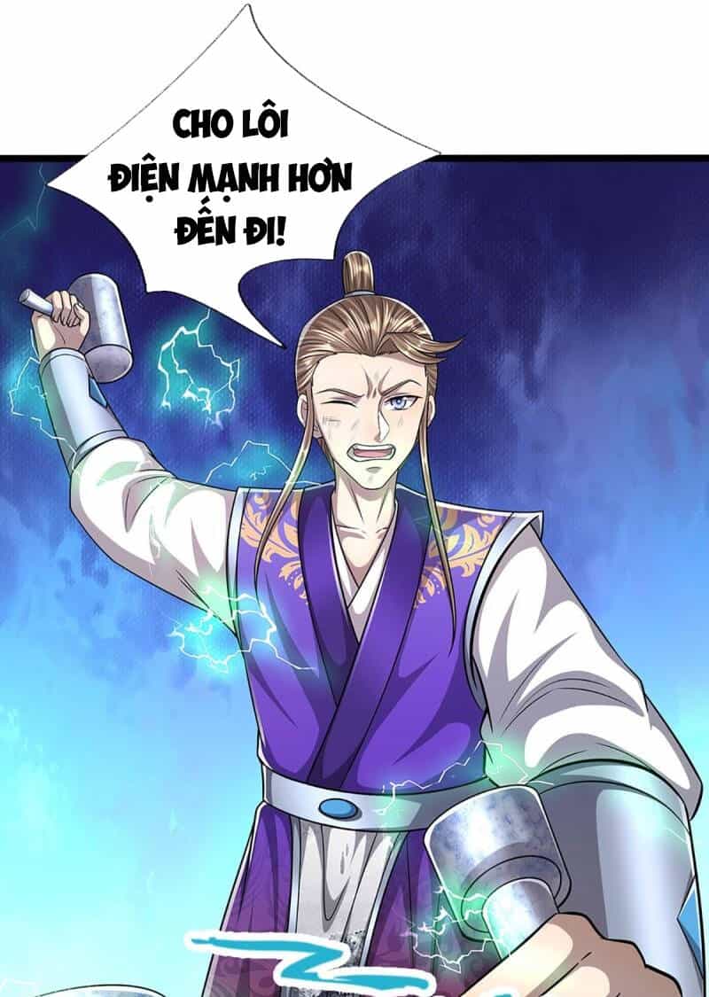 Bị Giam Cầm Trăm Vạn Năm Đệ Tử Ta Trải Khắp Chư Thiên Thần Giới - Chương 206 - ảnh 9