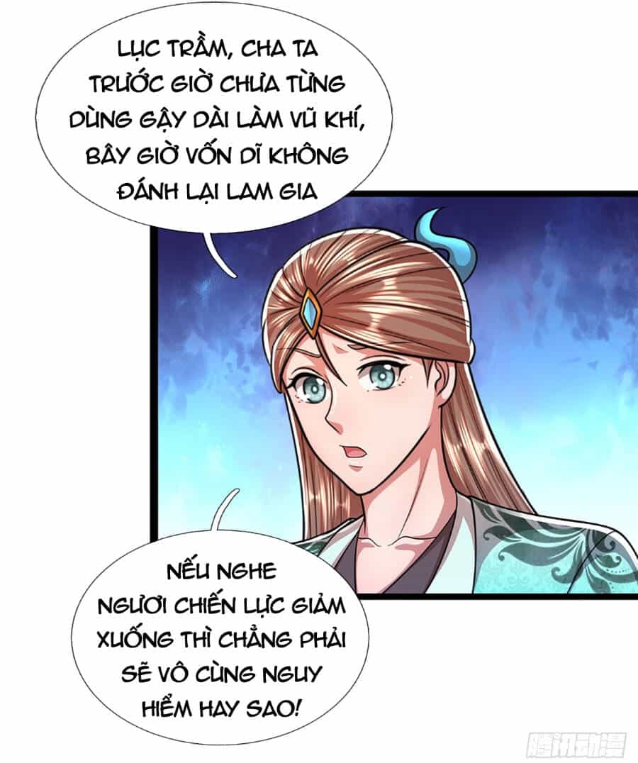 Bị Giam Cầm Trăm Vạn Năm Đệ Tử Ta Trải Khắp Chư Thiên Thần Giới - Chương 207 - ảnh 14