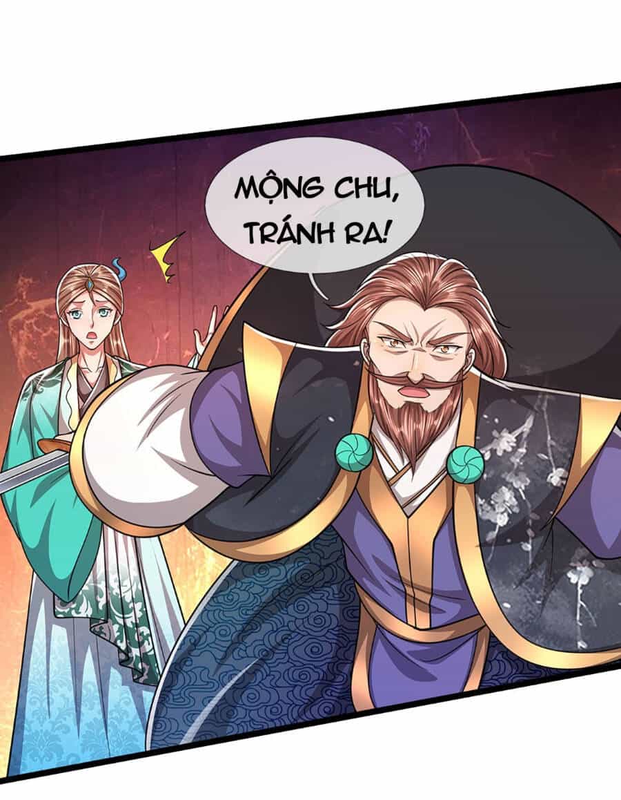 Bị Giam Cầm Trăm Vạn Năm Đệ Tử Ta Trải Khắp Chư Thiên Thần Giới - Chương 207 - ảnh 17