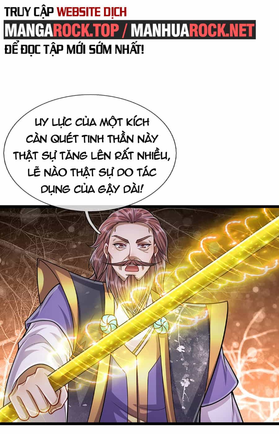 Bị Giam Cầm Trăm Vạn Năm Đệ Tử Ta Trải Khắp Chư Thiên Thần Giới - Chương 207 - ảnh 35