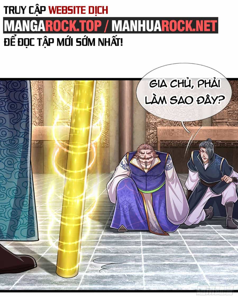 Bị Giam Cầm Trăm Vạn Năm Đệ Tử Ta Trải Khắp Chư Thiên Thần Giới - Chương 207 - ảnh 36