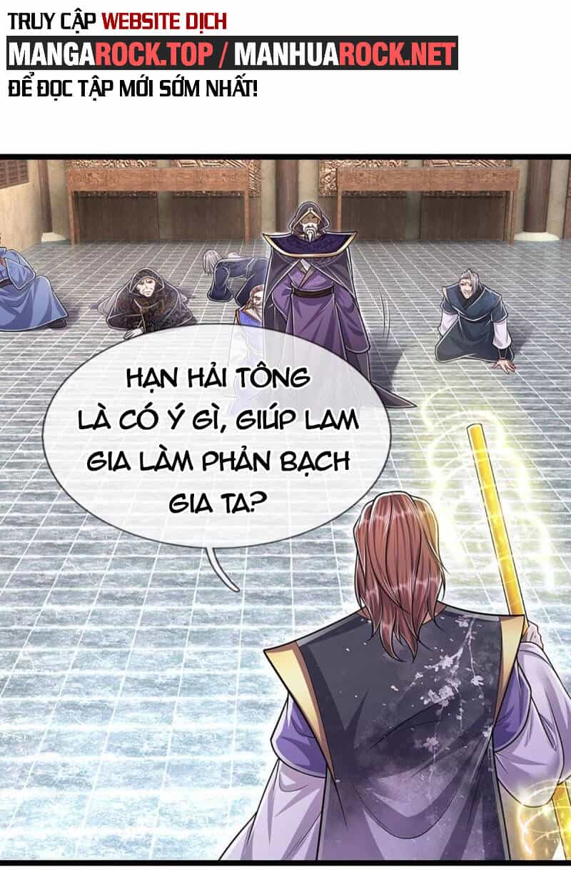 Bị Giam Cầm Trăm Vạn Năm Đệ Tử Ta Trải Khắp Chư Thiên Thần Giới - Chương 208 - ảnh 13