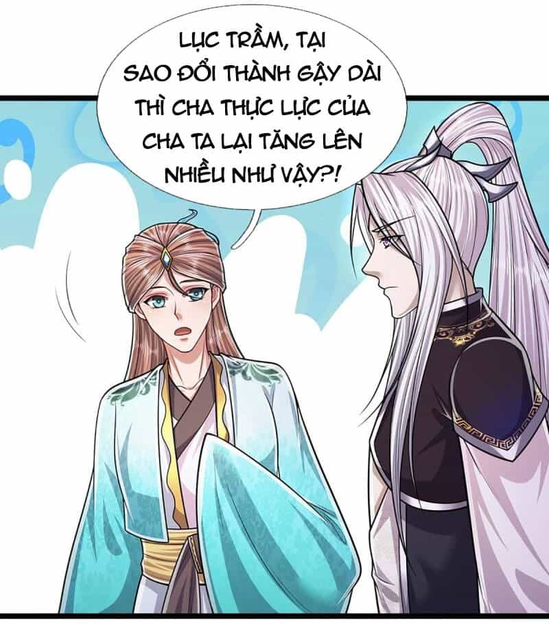 Bị Giam Cầm Trăm Vạn Năm Đệ Tử Ta Trải Khắp Chư Thiên Thần Giới - Chương 208 - ảnh 2