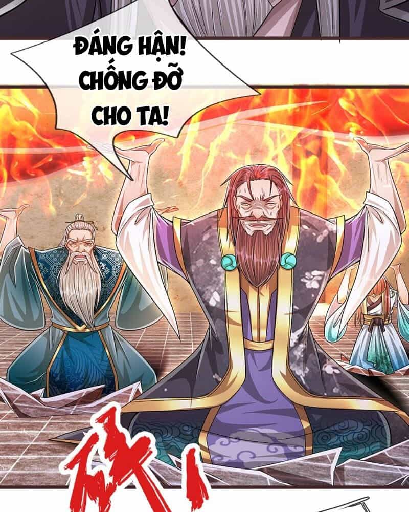 Bị Giam Cầm Trăm Vạn Năm Đệ Tử Ta Trải Khắp Chư Thiên Thần Giới - Chương 208 - ảnh 24