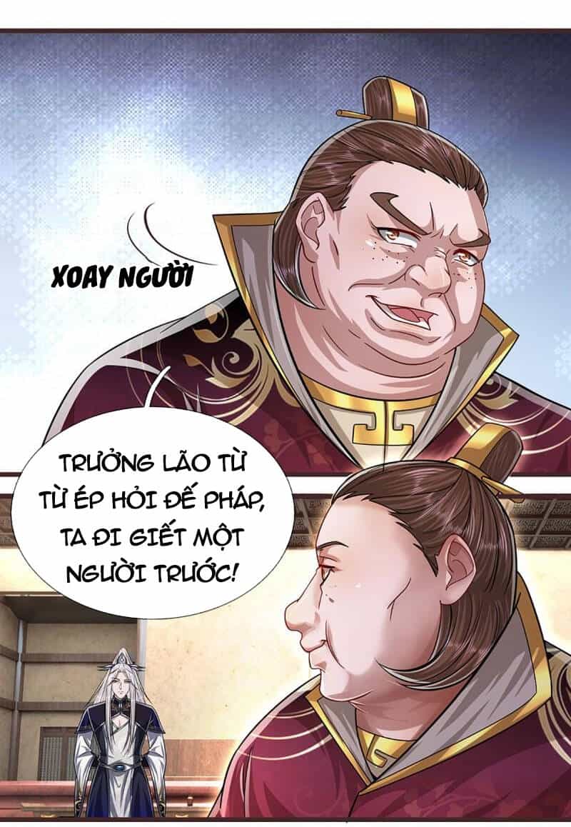 Bị Giam Cầm Trăm Vạn Năm Đệ Tử Ta Trải Khắp Chư Thiên Thần Giới - Chương 208 - ảnh 26