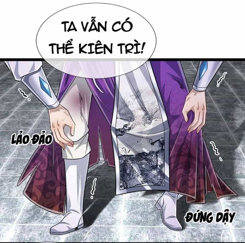 Bị Giam Cầm Trăm Vạn Năm Đệ Tử Ta Trải Khắp Chư Thiên Thần Giới - Chương 208 - ảnh 32