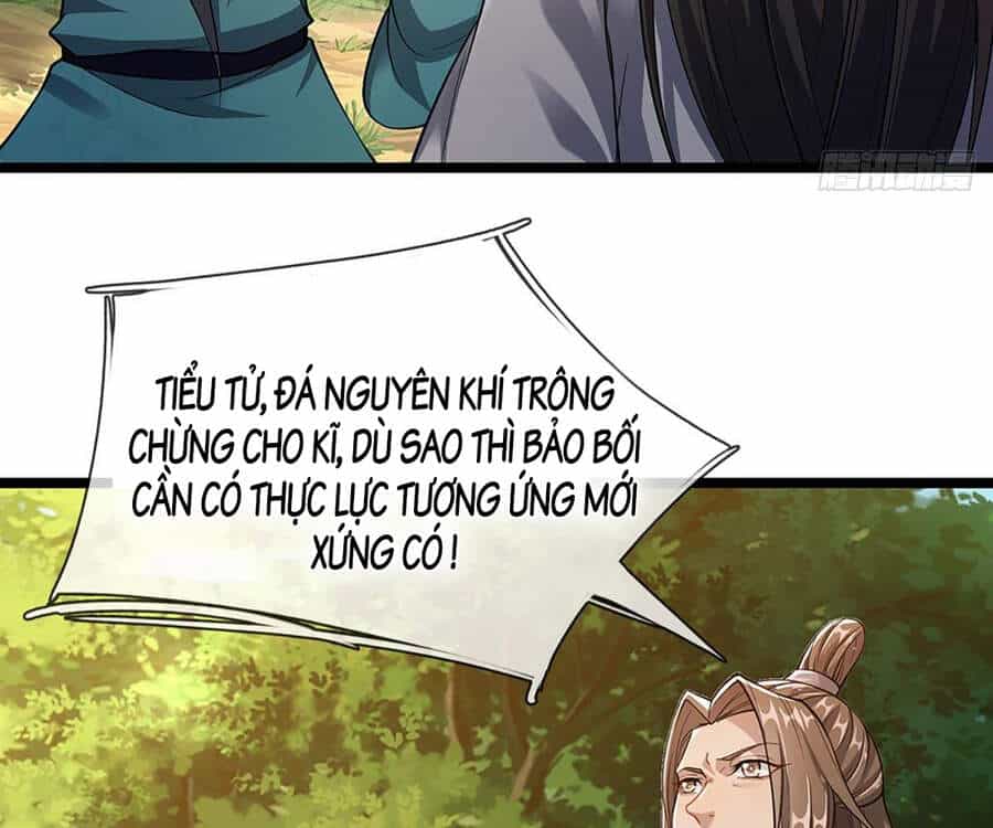 Bị Giam Cầm Trăm Vạn Năm Đệ Tử Ta Trải Khắp Chư Thiên Thần Giới - Chương 20 - ảnh 19