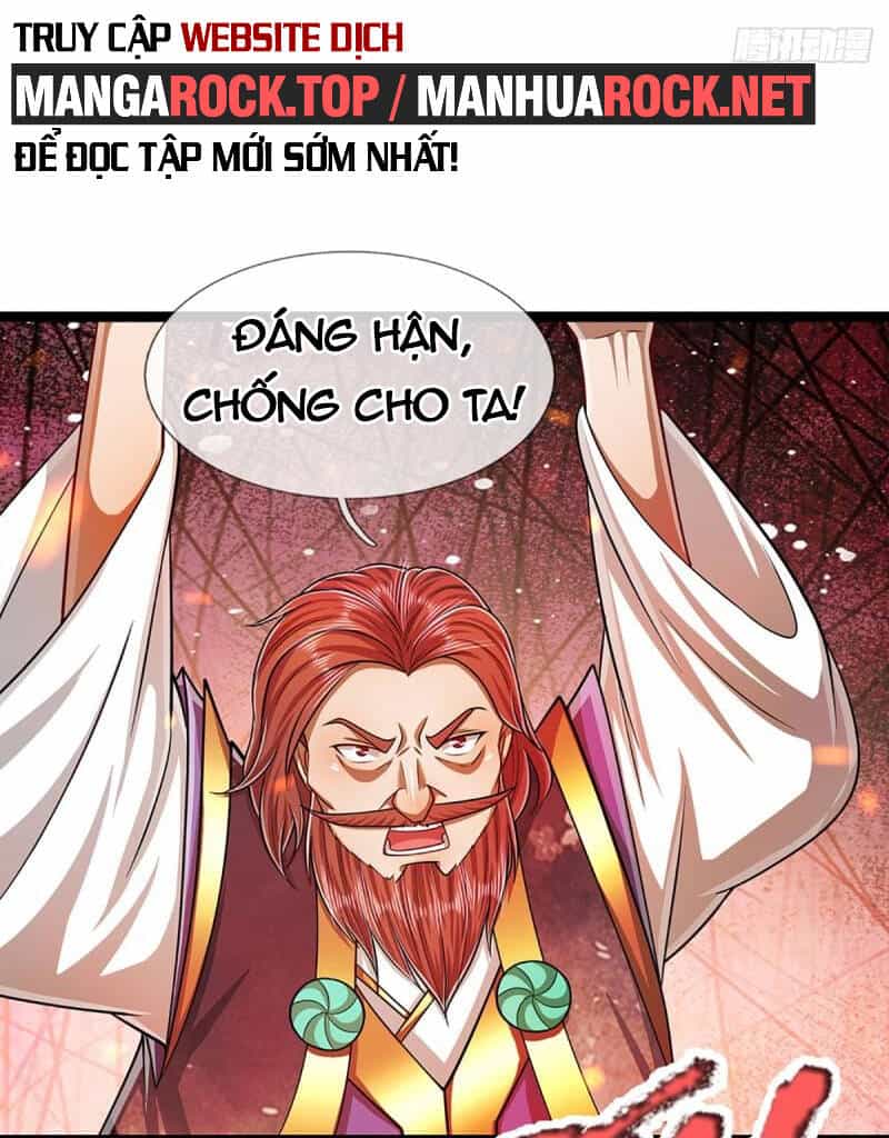 Bị Giam Cầm Trăm Vạn Năm Đệ Tử Ta Trải Khắp Chư Thiên Thần Giới - Chương 209 - ảnh 38
