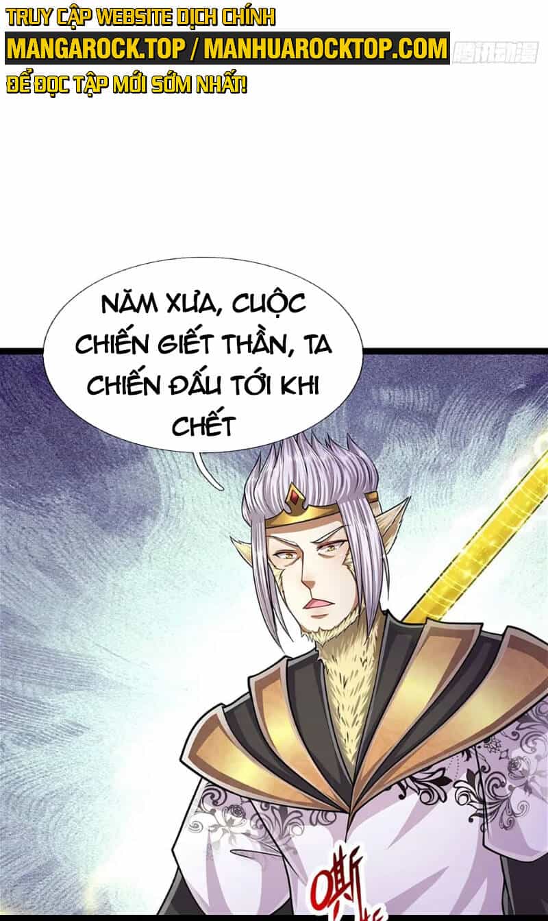 Bị Giam Cầm Trăm Vạn Năm Đệ Tử Ta Trải Khắp Chư Thiên Thần Giới - Chương 211 - ảnh 12