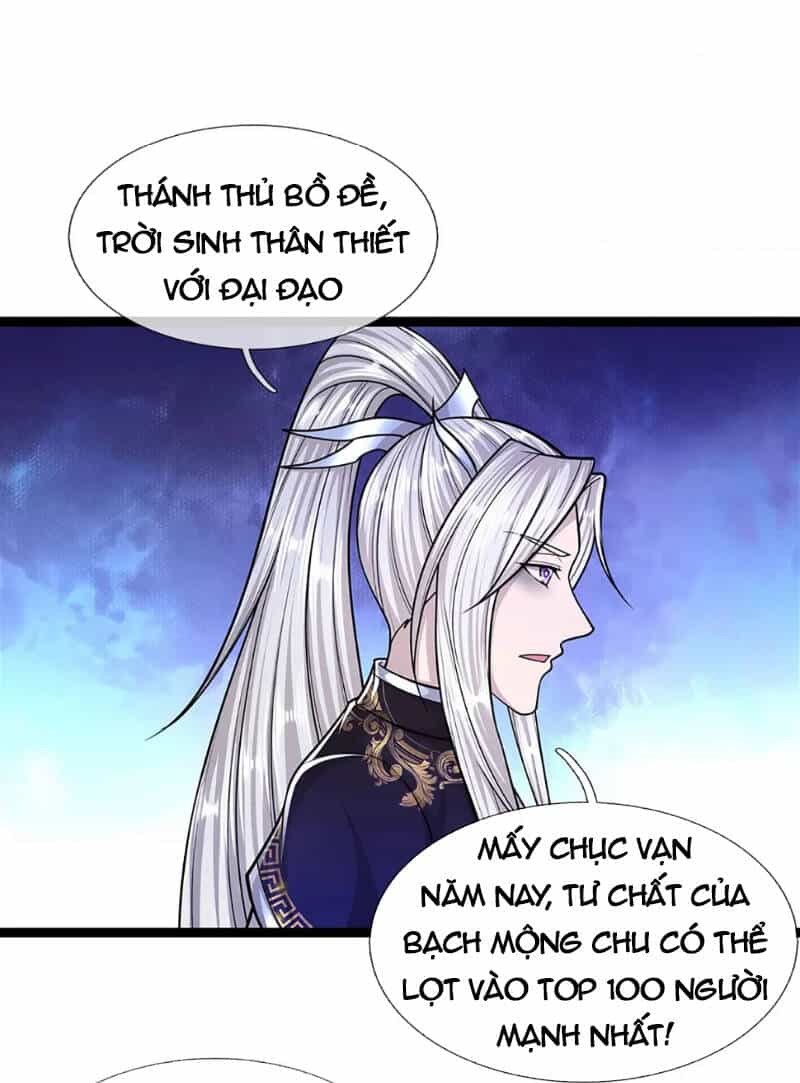 Bị Giam Cầm Trăm Vạn Năm Đệ Tử Ta Trải Khắp Chư Thiên Thần Giới - Chương 211 - ảnh 35