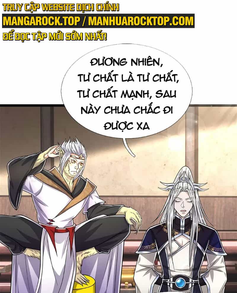 Bị Giam Cầm Trăm Vạn Năm Đệ Tử Ta Trải Khắp Chư Thiên Thần Giới - Chương 211 - ảnh 37