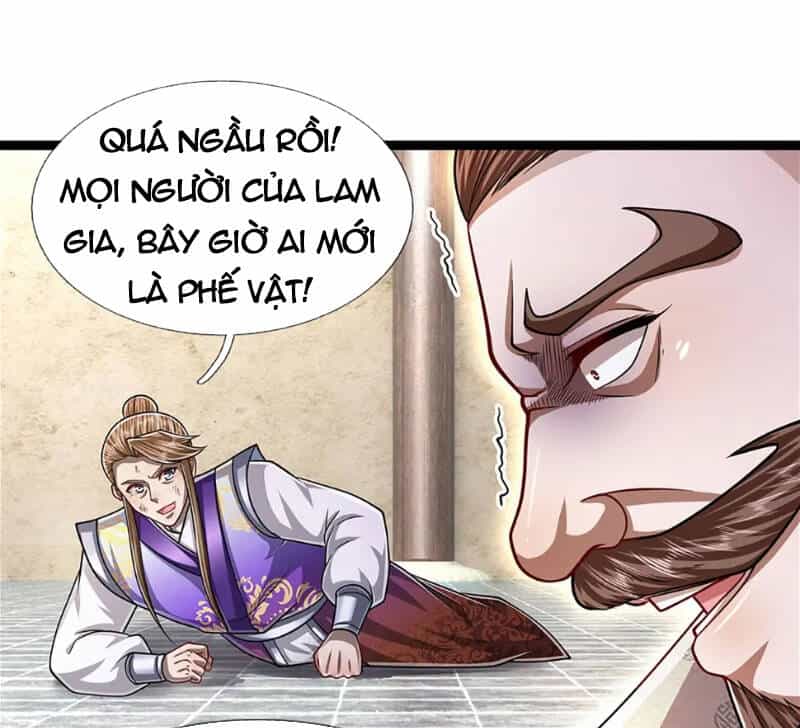 Bị Giam Cầm Trăm Vạn Năm Đệ Tử Ta Trải Khắp Chư Thiên Thần Giới - Chương 211 - ảnh 5
