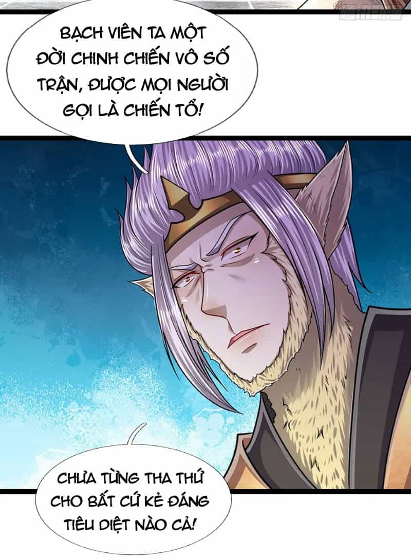 Bị Giam Cầm Trăm Vạn Năm Đệ Tử Ta Trải Khắp Chư Thiên Thần Giới - Chương 211 - ảnh 6