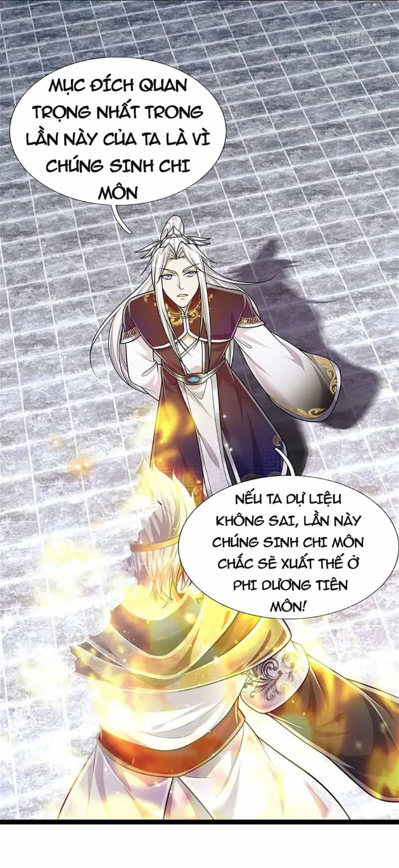 Bị Giam Cầm Trăm Vạn Năm Đệ Tử Ta Trải Khắp Chư Thiên Thần Giới - Chương 212 - ảnh 22