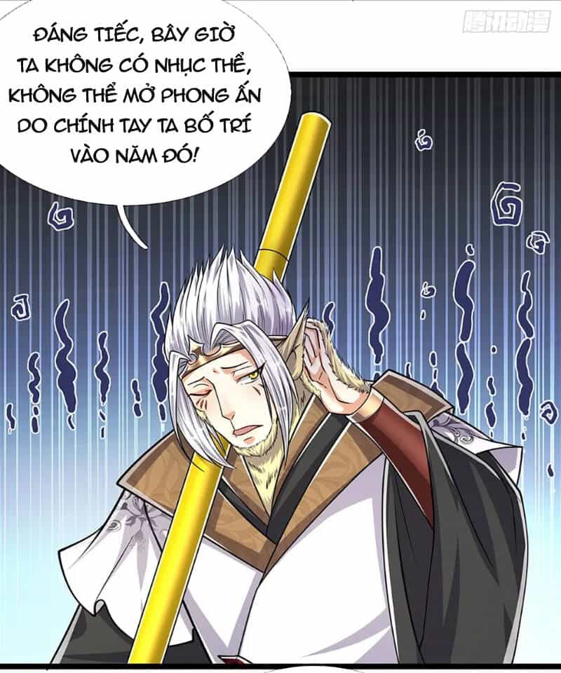 Bị Giam Cầm Trăm Vạn Năm Đệ Tử Ta Trải Khắp Chư Thiên Thần Giới - Chương 212 - ảnh 3