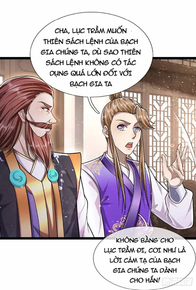 Bị Giam Cầm Trăm Vạn Năm Đệ Tử Ta Trải Khắp Chư Thiên Thần Giới - Chương 212 - ảnh 32