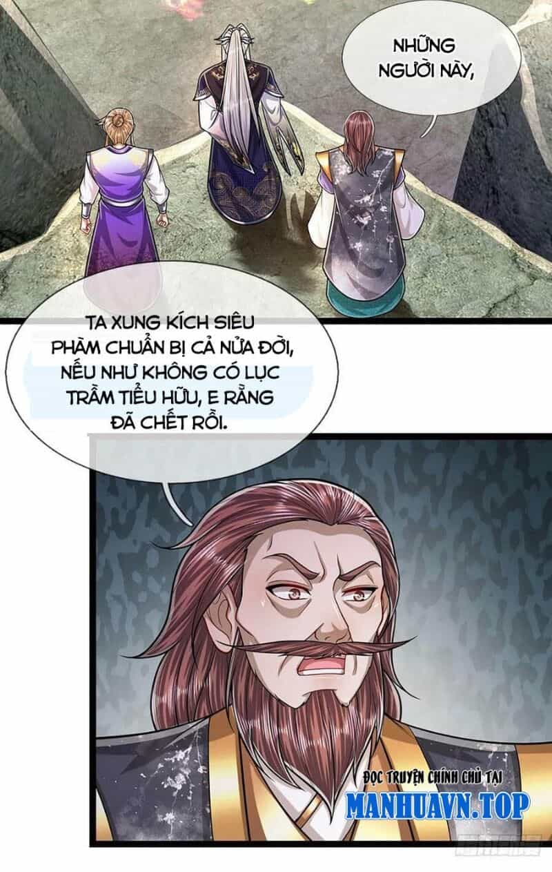 Bị Giam Cầm Trăm Vạn Năm Đệ Tử Ta Trải Khắp Chư Thiên Thần Giới - Chương 213 - ảnh 20