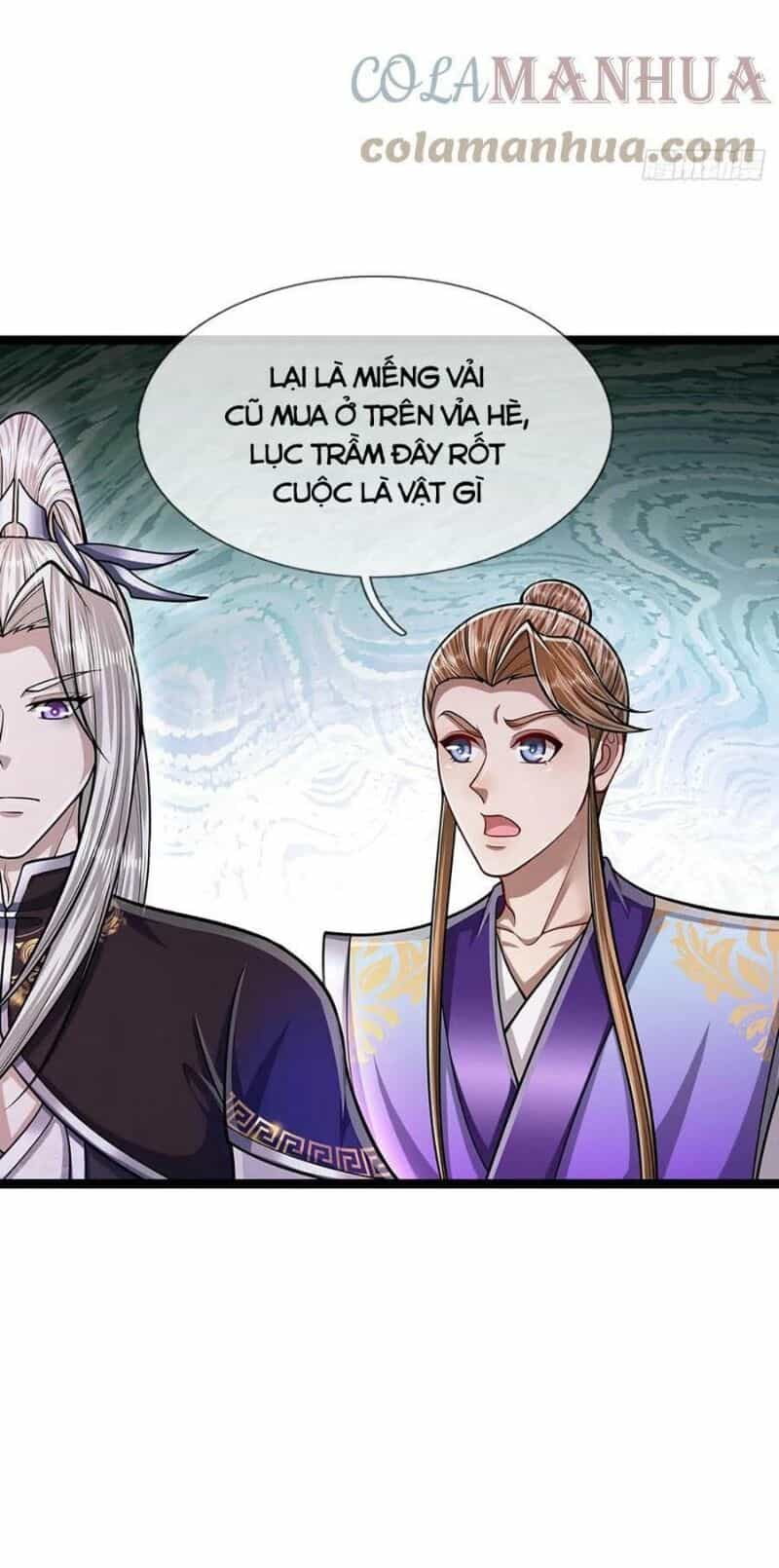 Bị Giam Cầm Trăm Vạn Năm Đệ Tử Ta Trải Khắp Chư Thiên Thần Giới - Chương 213 - ảnh 36