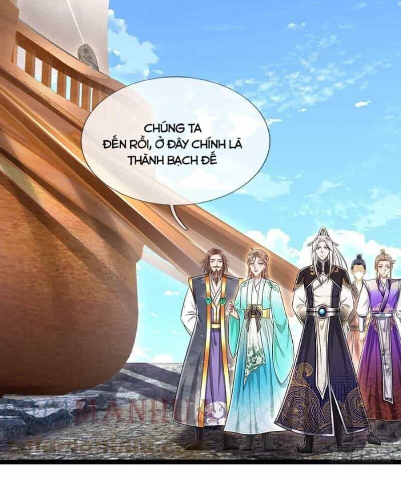Bị Giam Cầm Trăm Vạn Năm Đệ Tử Ta Trải Khắp Chư Thiên Thần Giới - Chương 213 - ảnh 6
