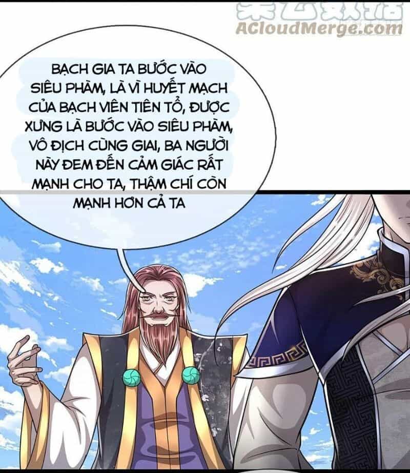 Bị Giam Cầm Trăm Vạn Năm Đệ Tử Ta Trải Khắp Chư Thiên Thần Giới - Chương 214 - ảnh 9