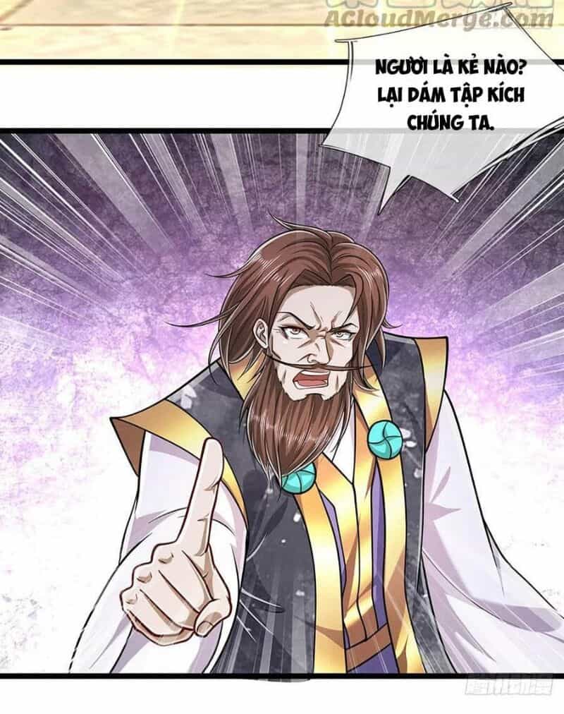 Bị Giam Cầm Trăm Vạn Năm Đệ Tử Ta Trải Khắp Chư Thiên Thần Giới - Chương 215 - ảnh 15