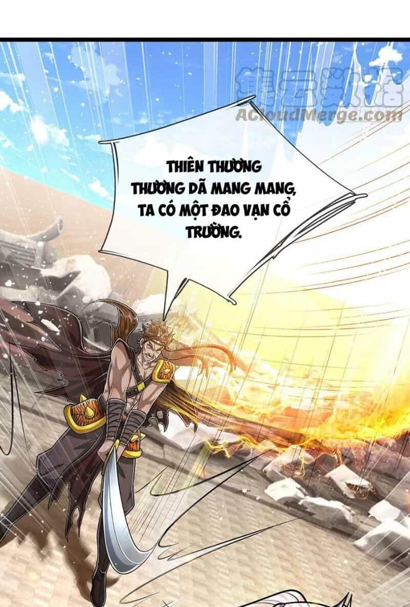 Bị Giam Cầm Trăm Vạn Năm Đệ Tử Ta Trải Khắp Chư Thiên Thần Giới - Chương 216 - ảnh 16