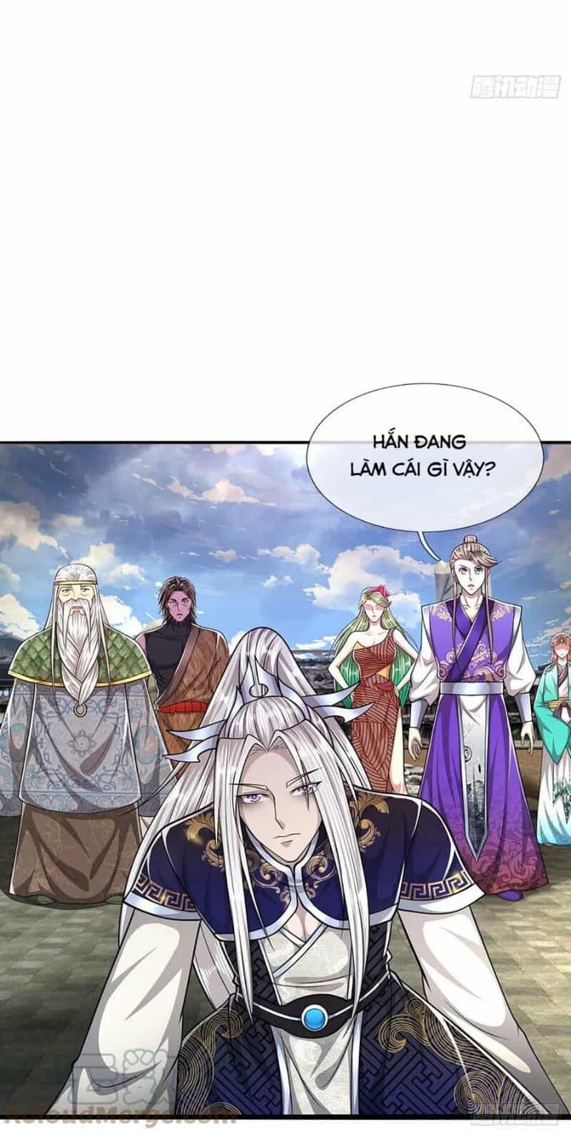 Bị Giam Cầm Trăm Vạn Năm Đệ Tử Ta Trải Khắp Chư Thiên Thần Giới - Chương 216 - ảnh 35