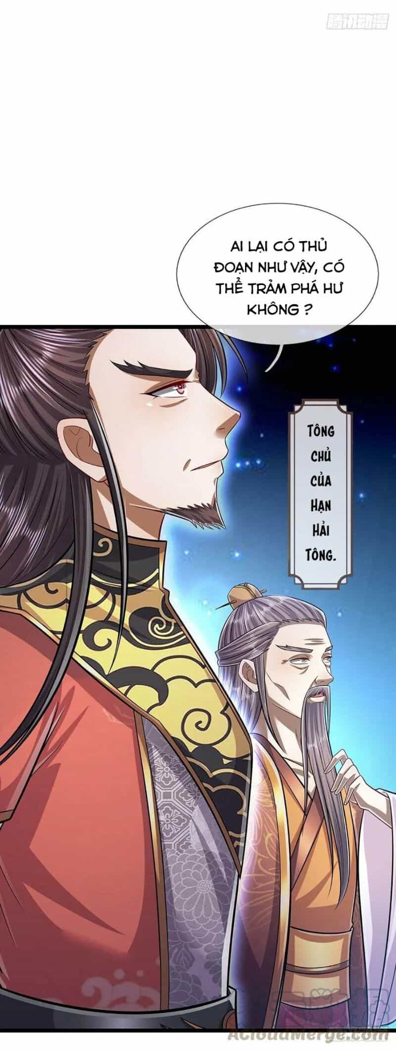 Bị Giam Cầm Trăm Vạn Năm Đệ Tử Ta Trải Khắp Chư Thiên Thần Giới - Chương 217 - ảnh 25