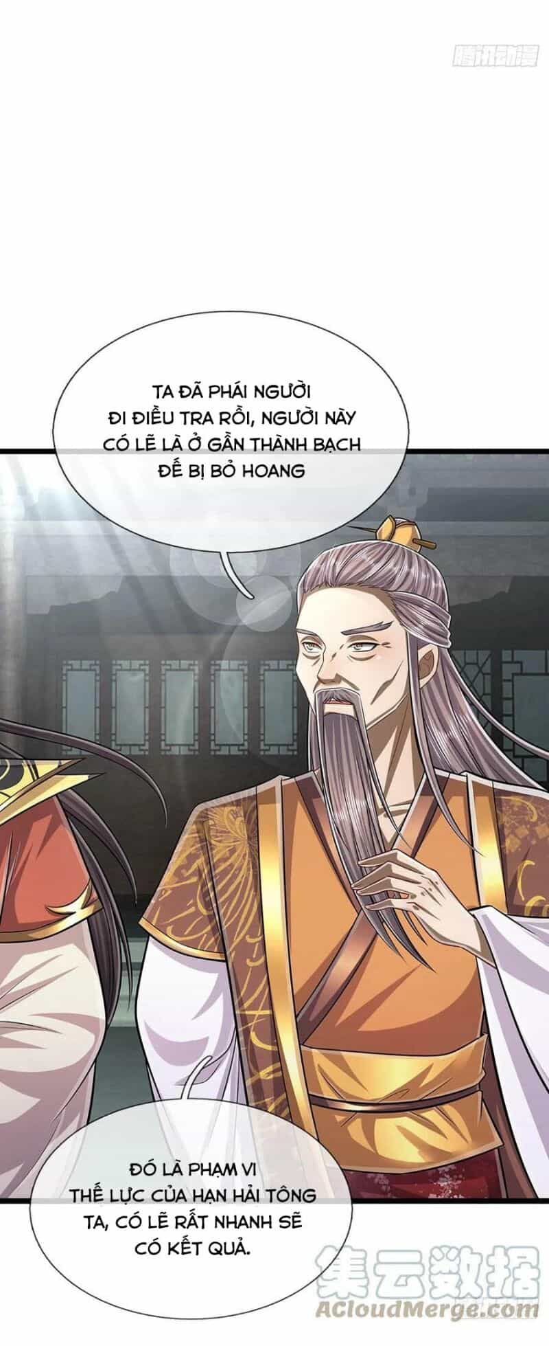 Bị Giam Cầm Trăm Vạn Năm Đệ Tử Ta Trải Khắp Chư Thiên Thần Giới - Chương 217 - ảnh 31