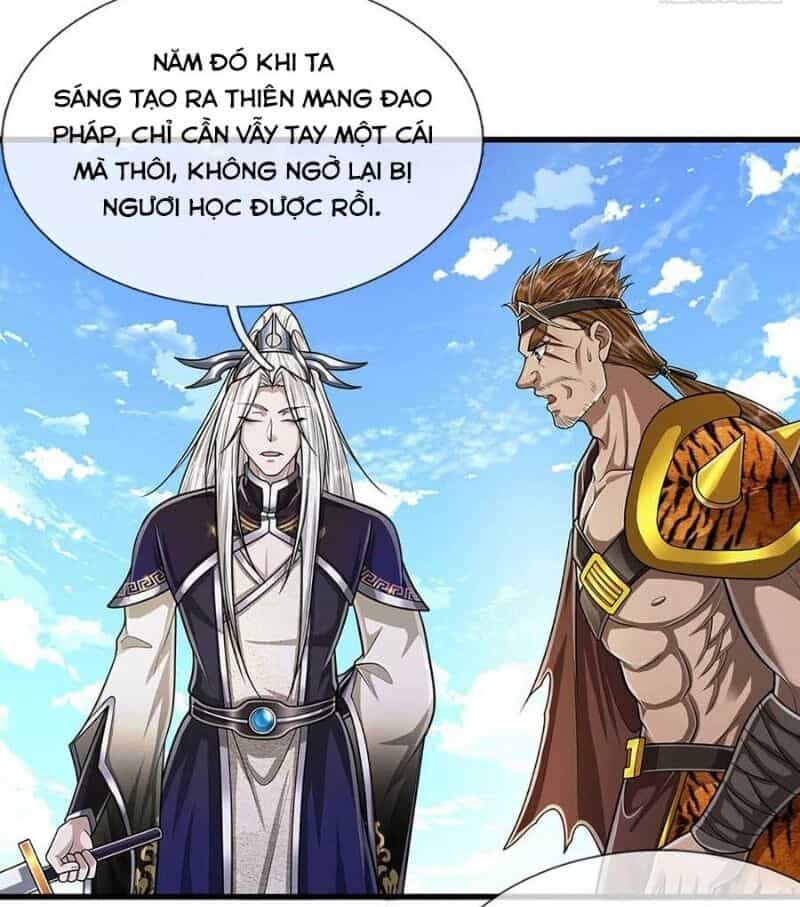 Bị Giam Cầm Trăm Vạn Năm Đệ Tử Ta Trải Khắp Chư Thiên Thần Giới - Chương 217 - ảnh 7