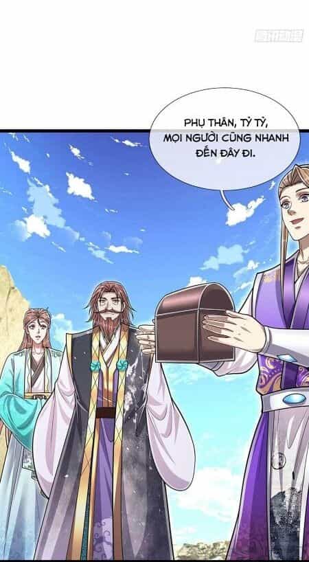 Bị Giam Cầm Trăm Vạn Năm Đệ Tử Ta Trải Khắp Chư Thiên Thần Giới - Chương 218 - ảnh 12