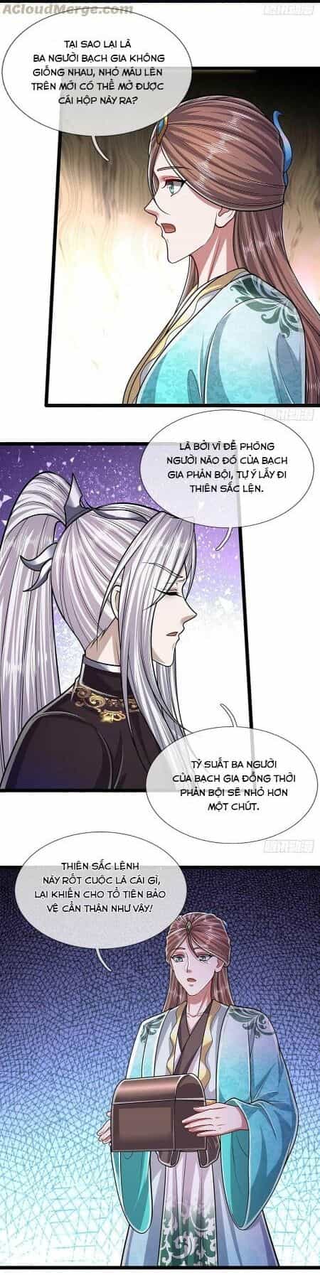 Bị Giam Cầm Trăm Vạn Năm Đệ Tử Ta Trải Khắp Chư Thiên Thần Giới - Chương 218 - ảnh 17