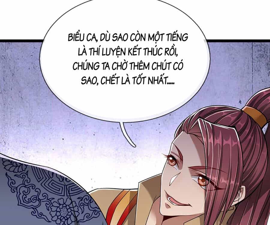 Bị Giam Cầm Trăm Vạn Năm Đệ Tử Ta Trải Khắp Chư Thiên Thần Giới - Chương 21 - ảnh 30