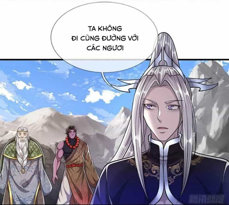 Bị Giam Cầm Trăm Vạn Năm Đệ Tử Ta Trải Khắp Chư Thiên Thần Giới - Chương 219 - ảnh 23
