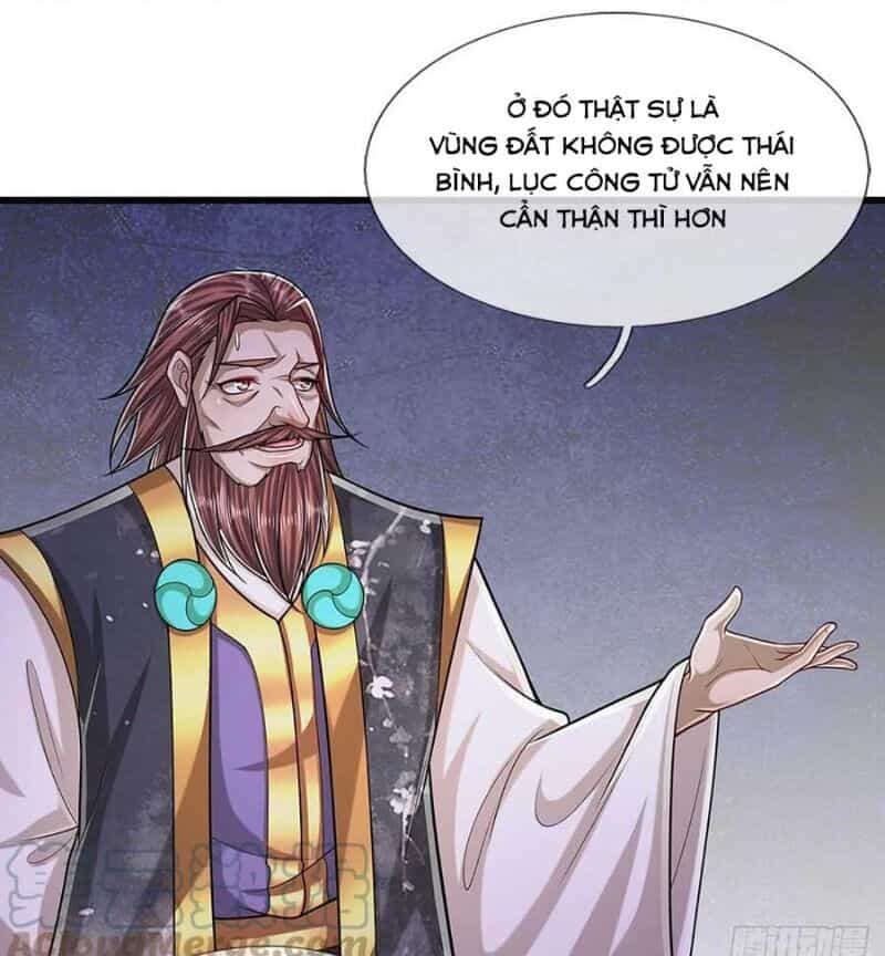 Bị Giam Cầm Trăm Vạn Năm Đệ Tử Ta Trải Khắp Chư Thiên Thần Giới - Chương 219 - ảnh 4