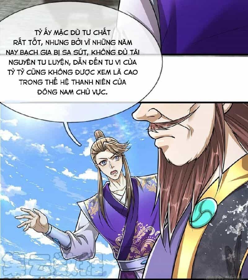 Bị Giam Cầm Trăm Vạn Năm Đệ Tử Ta Trải Khắp Chư Thiên Thần Giới - Chương 219 - ảnh 40