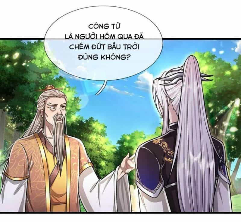 Bị Giam Cầm Trăm Vạn Năm Đệ Tử Ta Trải Khắp Chư Thiên Thần Giới - Chương 220 - ảnh 37