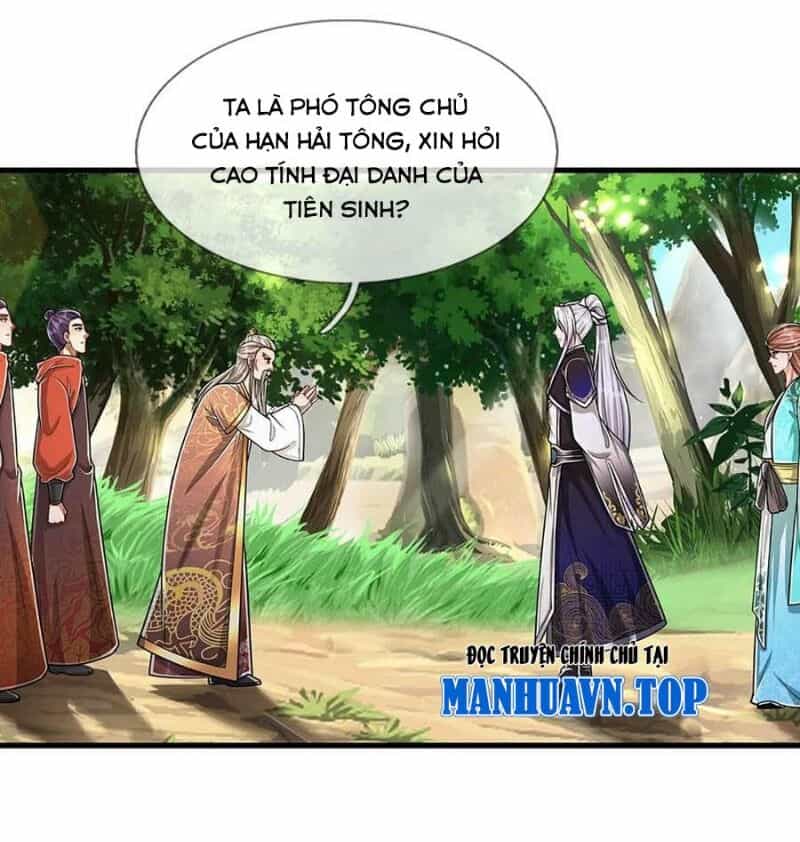 Bị Giam Cầm Trăm Vạn Năm Đệ Tử Ta Trải Khắp Chư Thiên Thần Giới - Chương 220 - ảnh 39