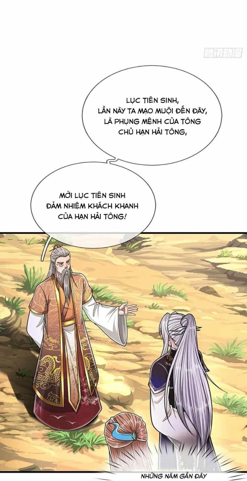 Bị Giam Cầm Trăm Vạn Năm Đệ Tử Ta Trải Khắp Chư Thiên Thần Giới - Chương 220 - ảnh 41