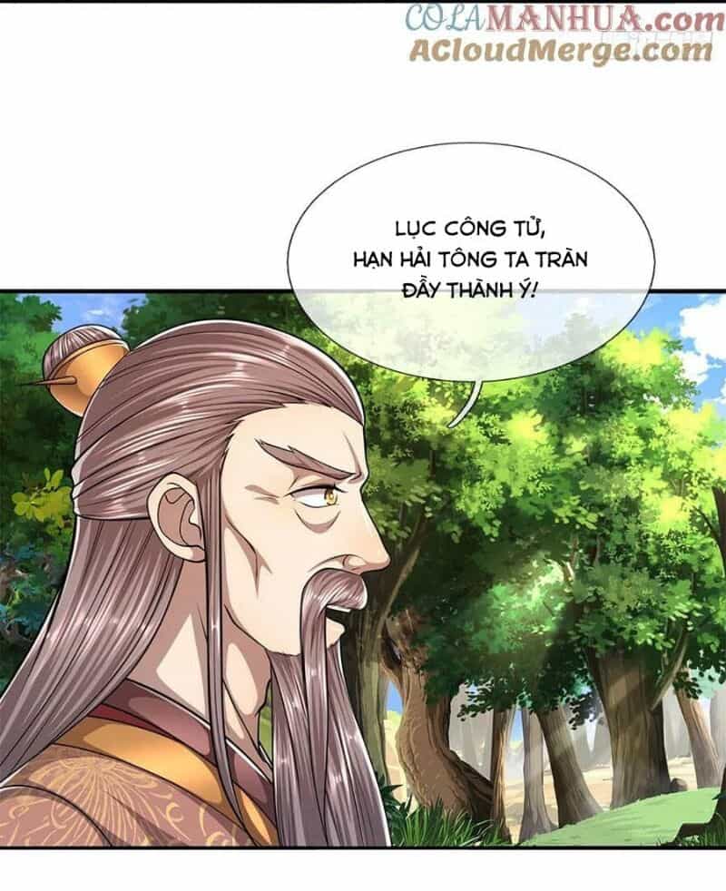 Bị Giam Cầm Trăm Vạn Năm Đệ Tử Ta Trải Khắp Chư Thiên Thần Giới - Chương 221 - ảnh 12