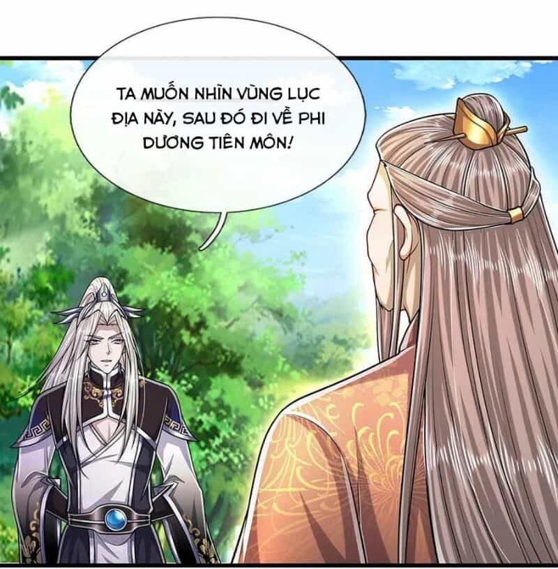Bị Giam Cầm Trăm Vạn Năm Đệ Tử Ta Trải Khắp Chư Thiên Thần Giới - Chương 221 - ảnh 20