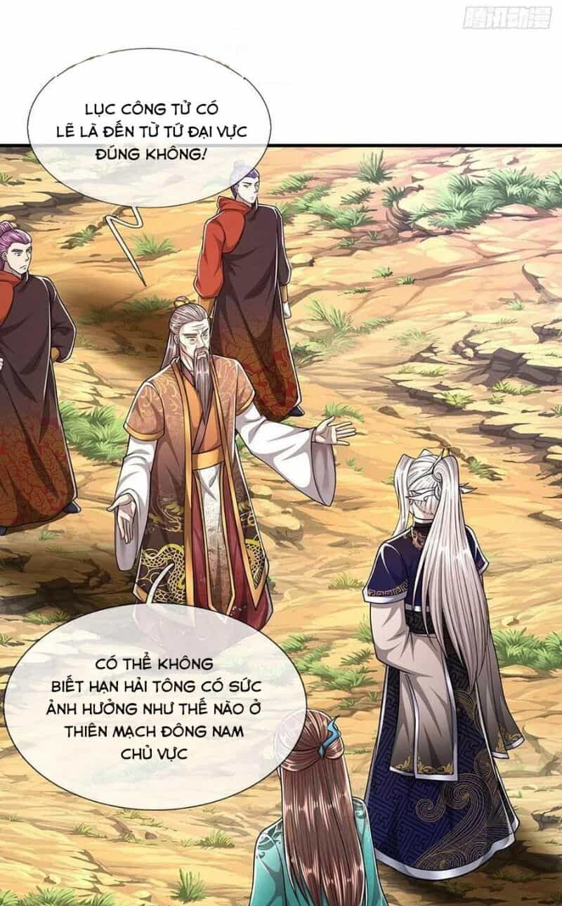 Bị Giam Cầm Trăm Vạn Năm Đệ Tử Ta Trải Khắp Chư Thiên Thần Giới - Chương 221 - ảnh 3