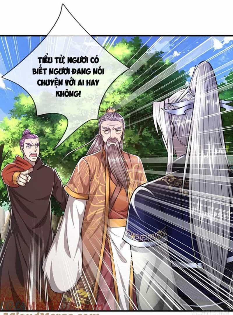 Bị Giam Cầm Trăm Vạn Năm Đệ Tử Ta Trải Khắp Chư Thiên Thần Giới - Chương 221 - ảnh 5